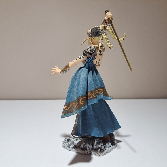 Spawn Conan the Barbarian Svadun figure series 1 McFarlane Toys out of box - Picture 6 of 10